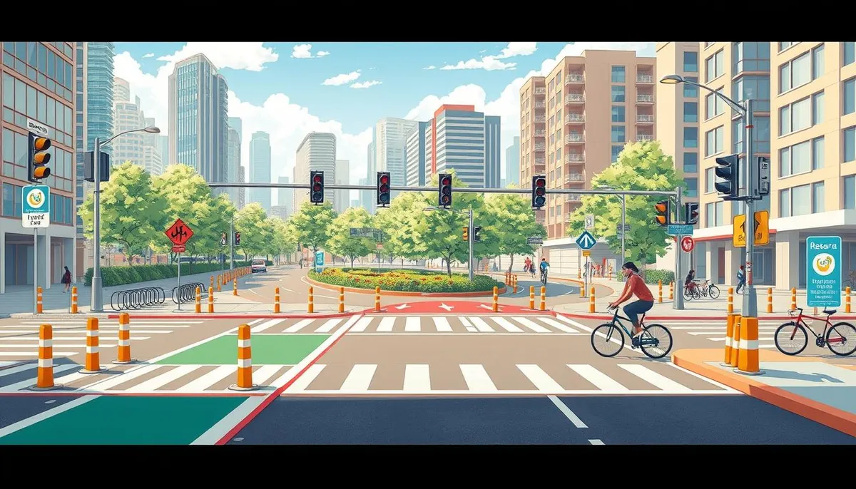 formations sécurité vélo urbain