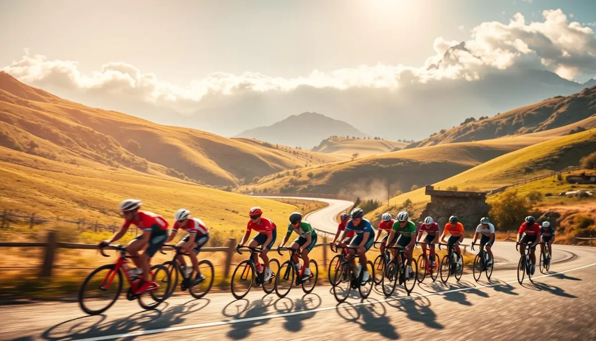 formation cycliste professionnelle