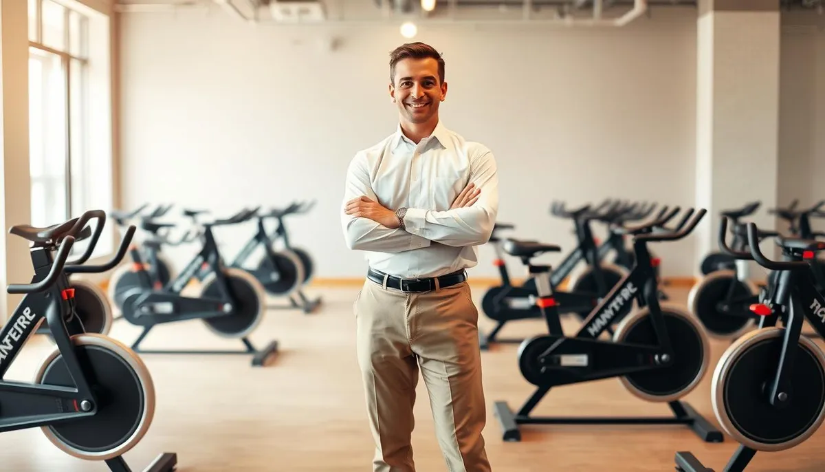 moniteur vélo diplômé