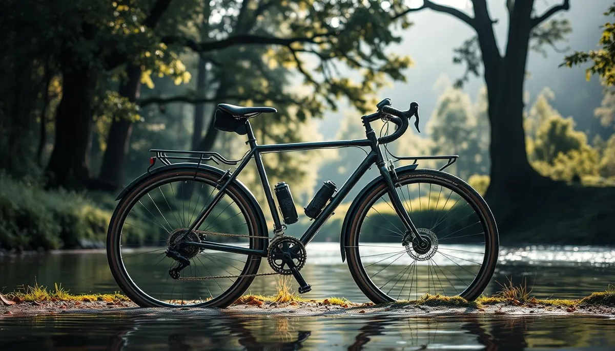 vélo de voyage riverside touring 900