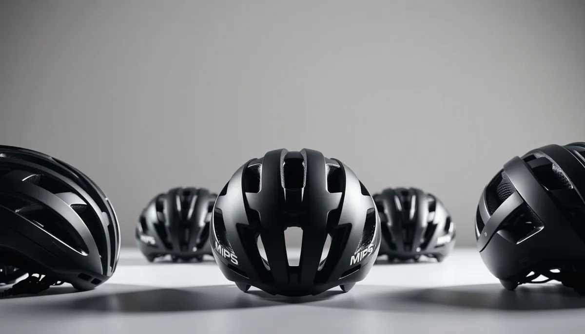 casque vélo mips