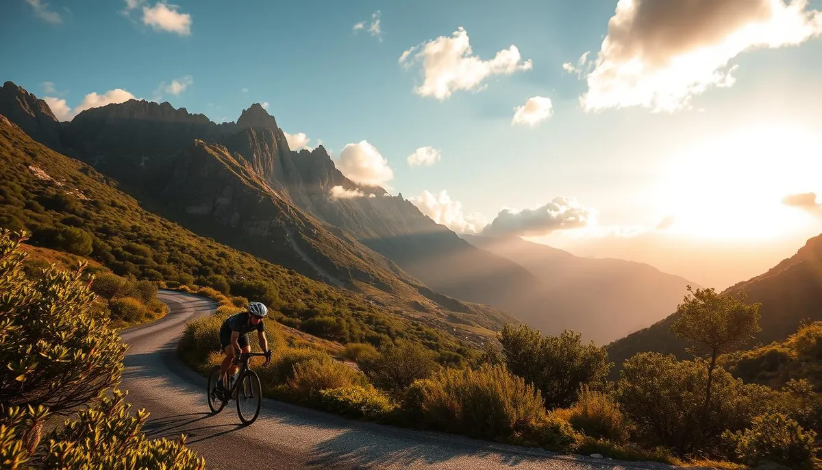 corse cyclisme