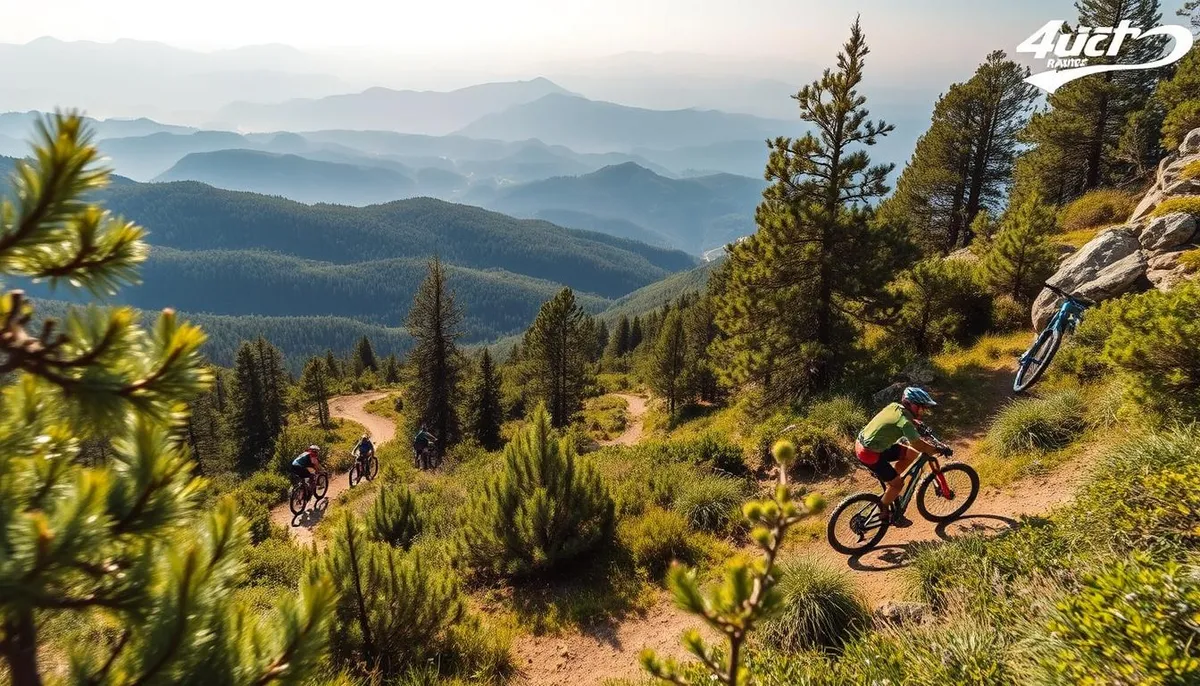 rando vtt occitanie