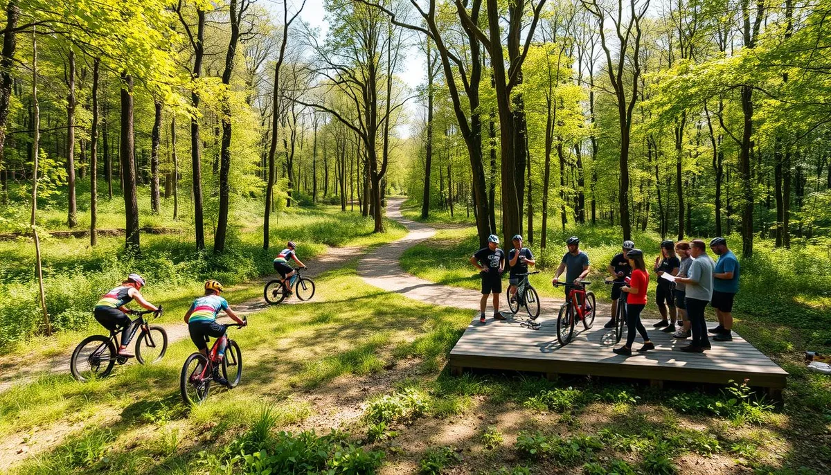 stages vtt yvelines moniteurs mcf