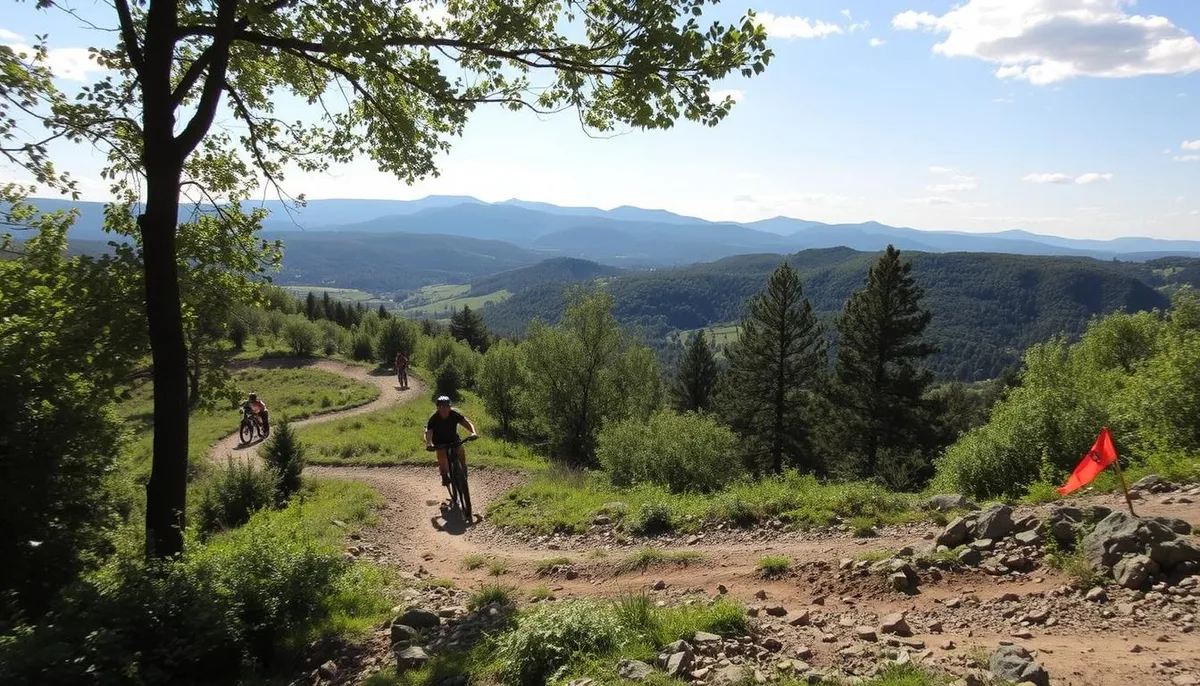 parcours vtt tarn