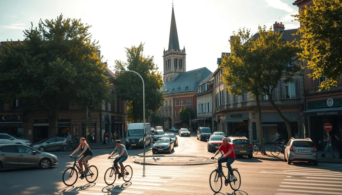 accident boulevard marne