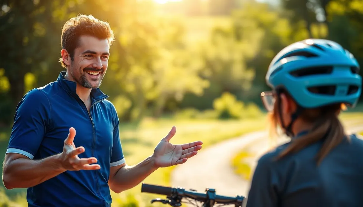 moniteur vélo MCF