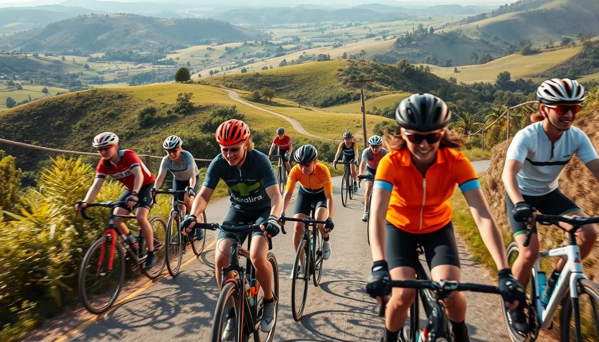 activités cyclistes ufolep avec moniteurs qualifiés