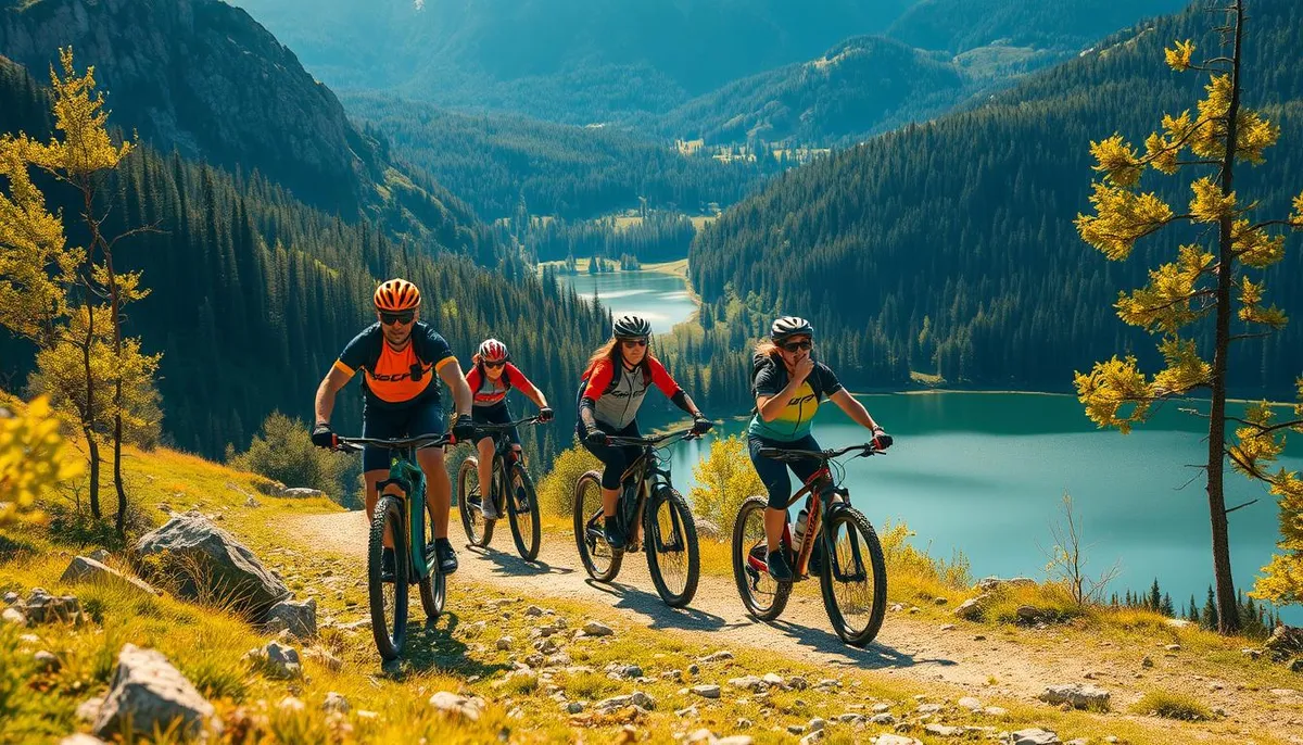 guides vtt tarn en action