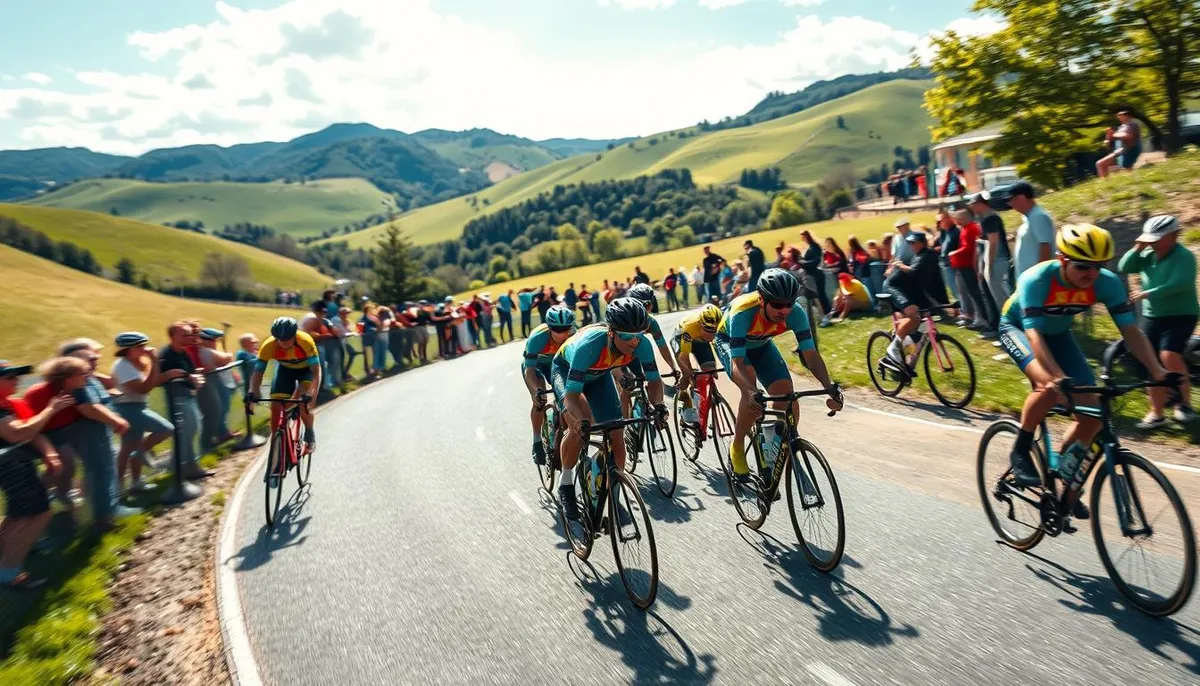 disciplines cyclisme MCF