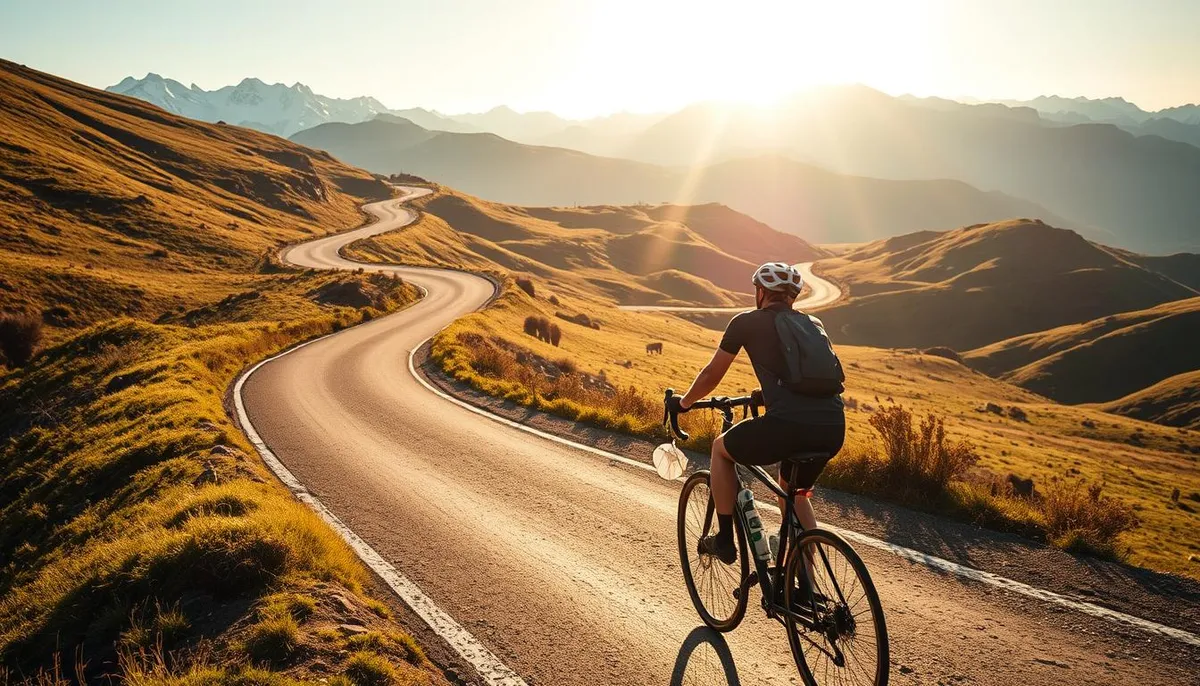 aventure à vélo autour du monde