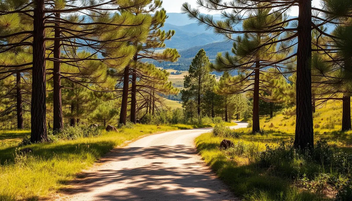 parcours vtt La Moulière accès routier