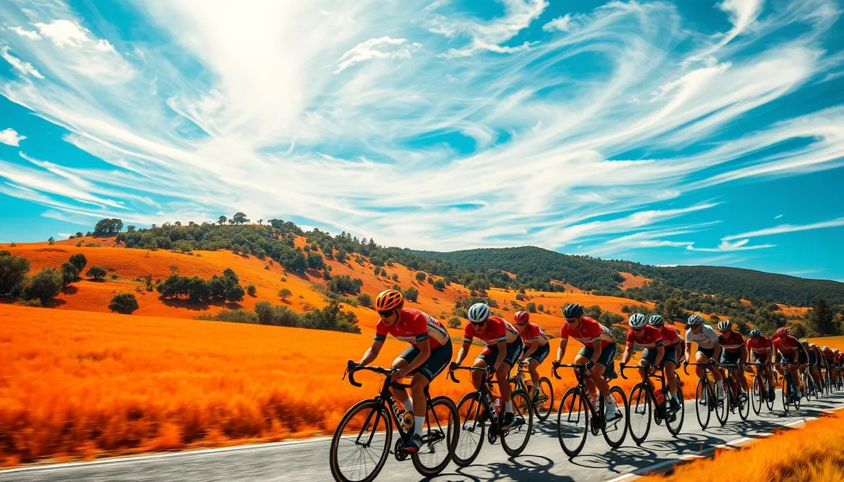 formation cyclisme