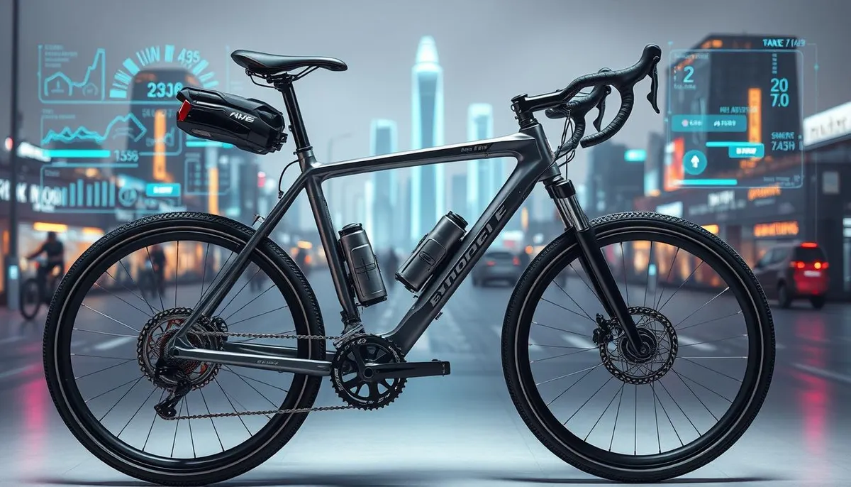 innovations technologiques vélo
