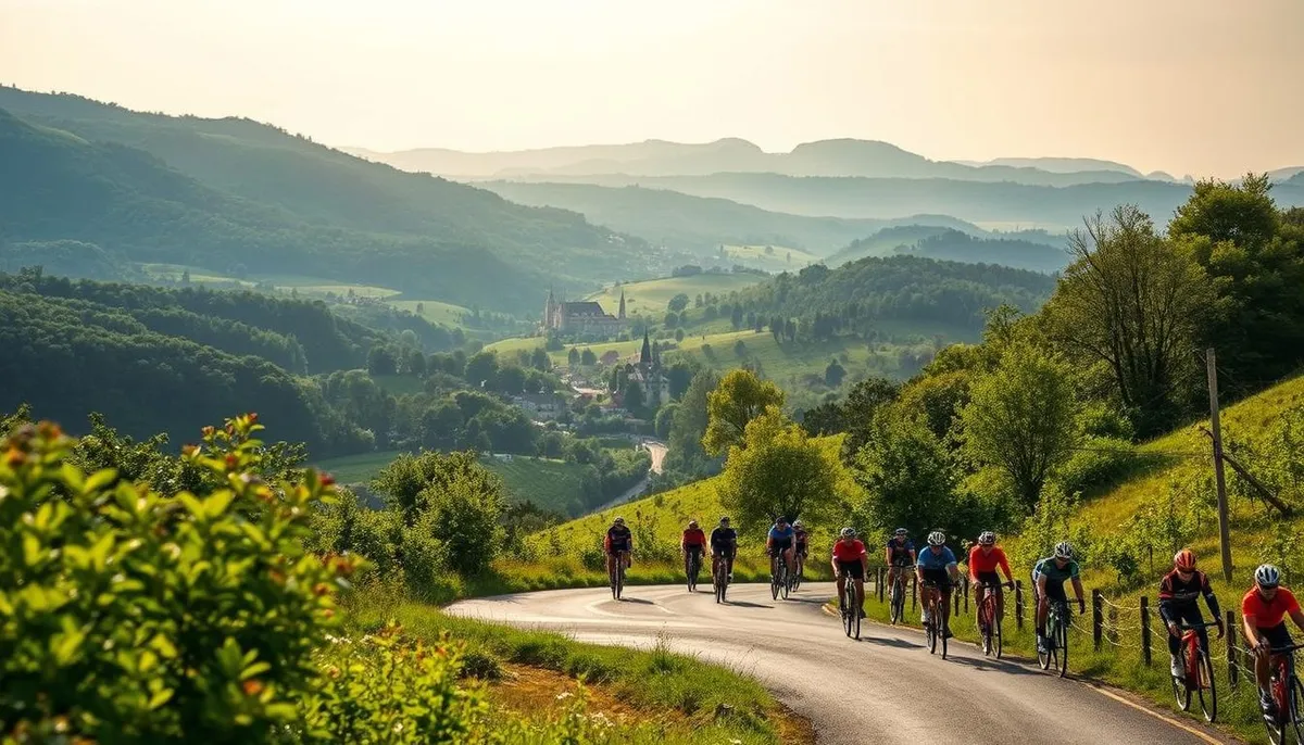 réseau MCF cyclotourisme français