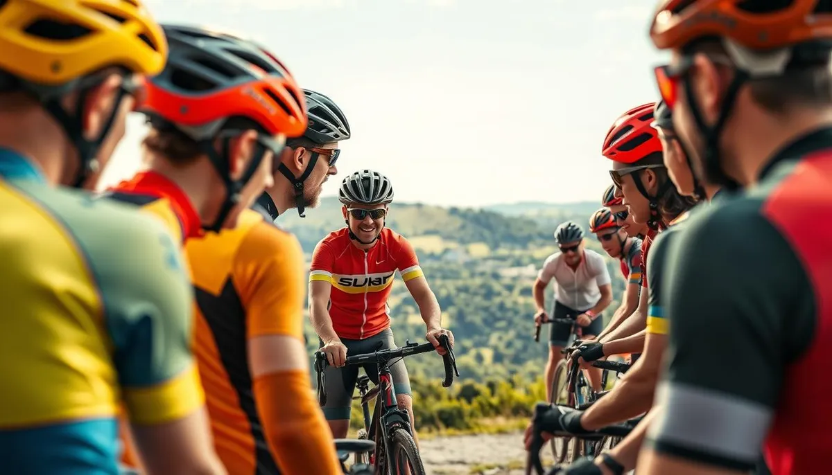 formation moniteur cycliste