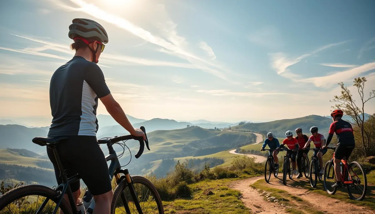 formation moniteur aventure à vélo
