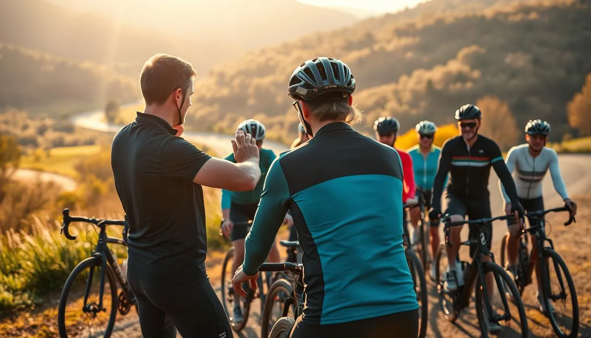 formation moniteur vélo
