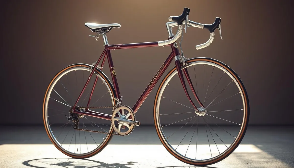 vélo jacques anquetil prix