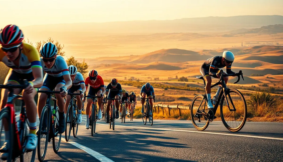 diversité cyclisme