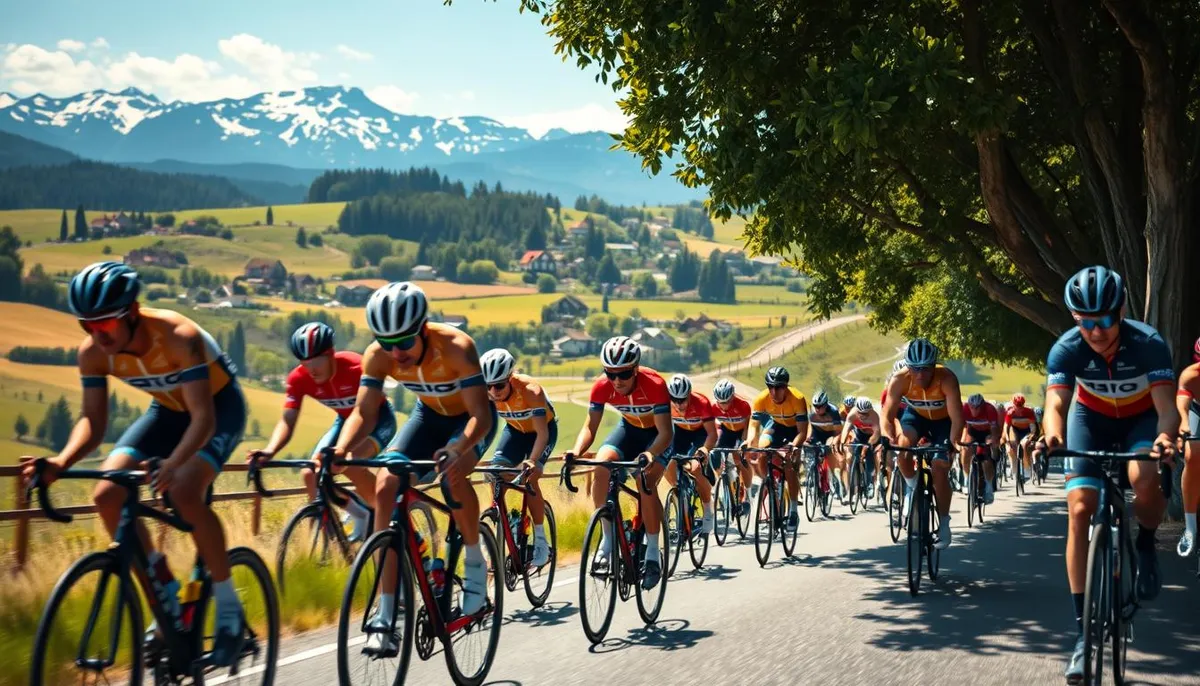 marques cyclistes professionnelles