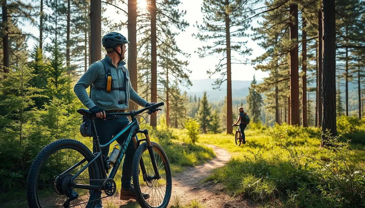moniteur professionnel randonnée vtt