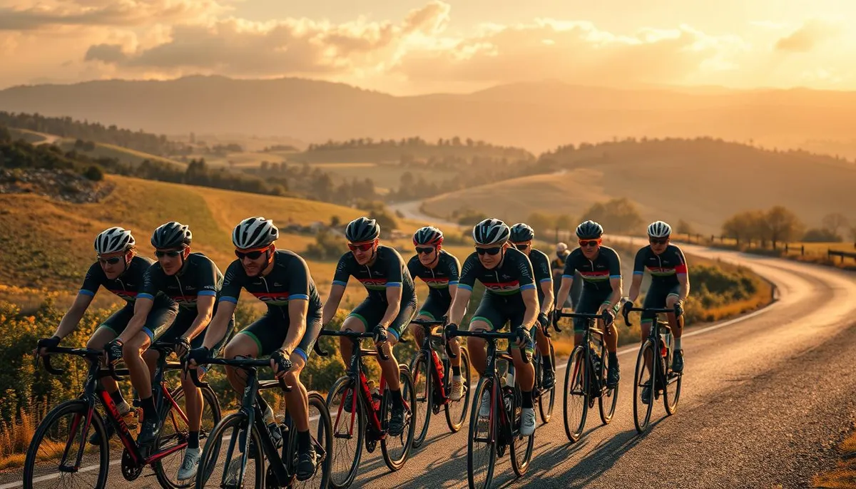 formation cyclisme