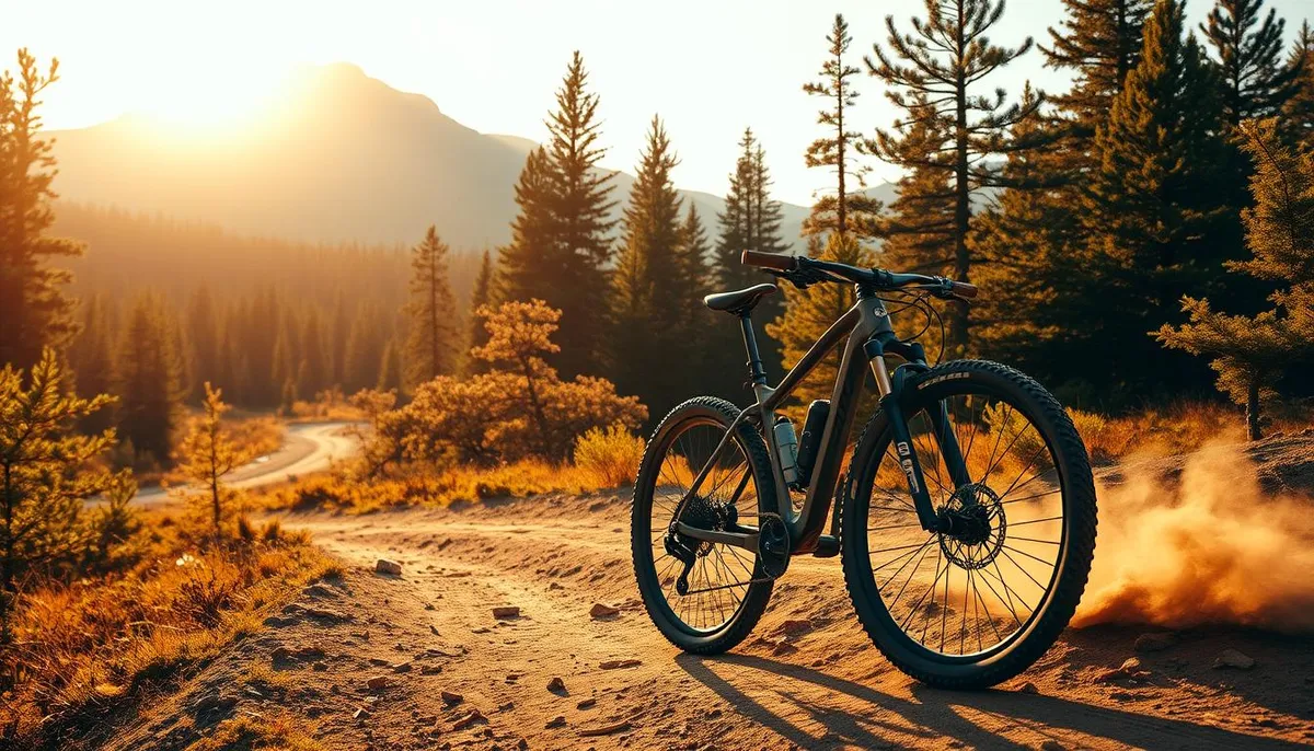 vélo randonnée