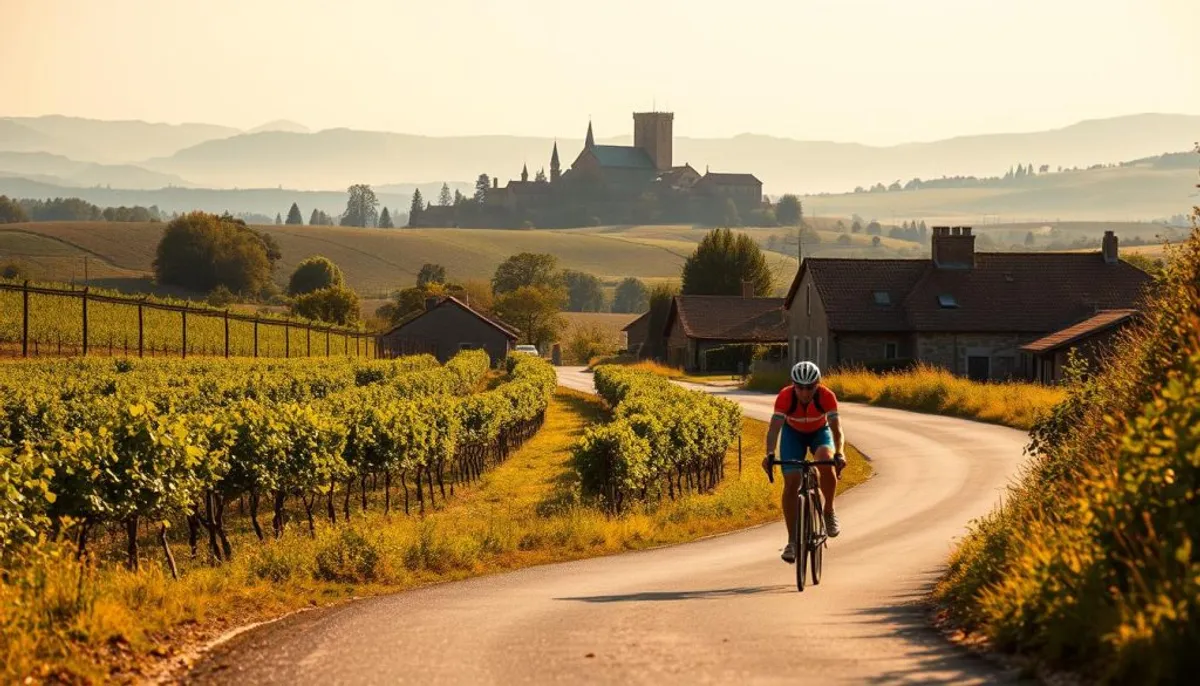 Cyclisme sur route en France