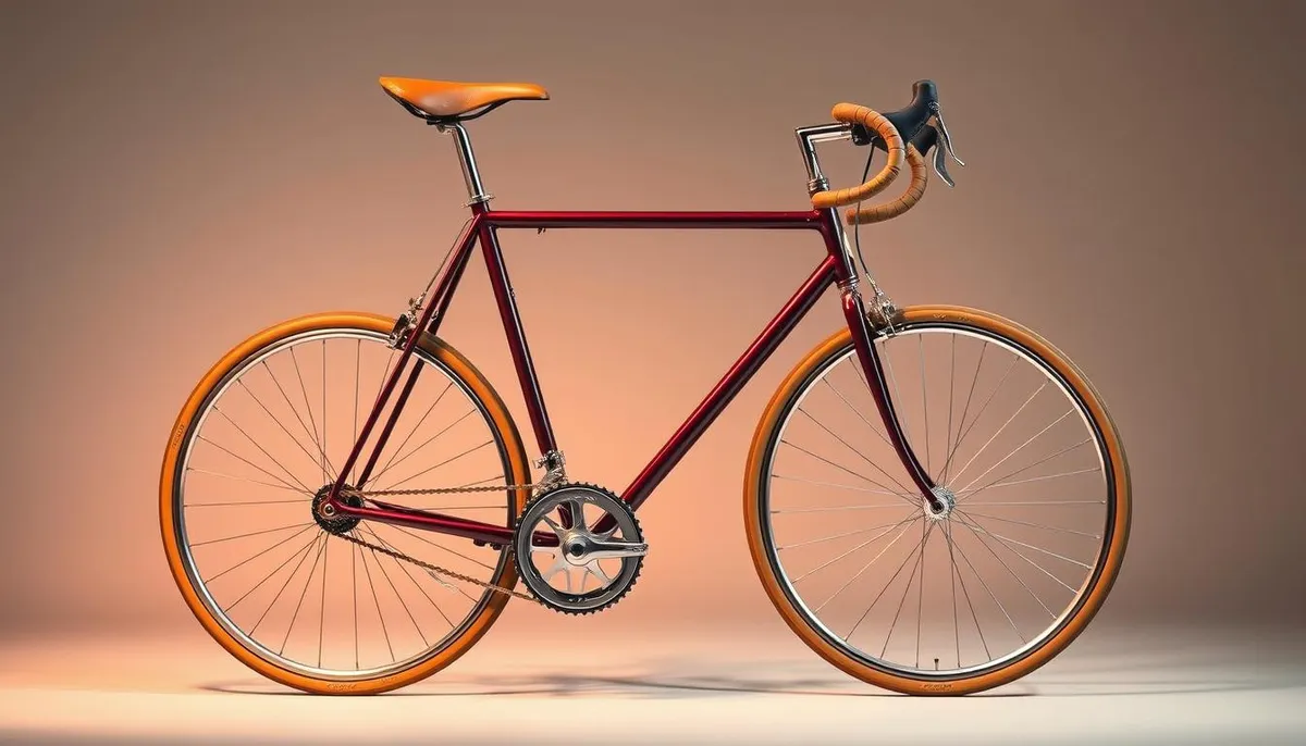 vélo de course classique Jacques Anquetil