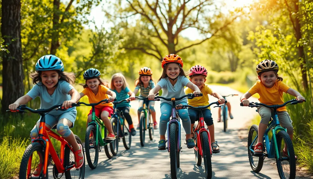 vélo enfants sécurité