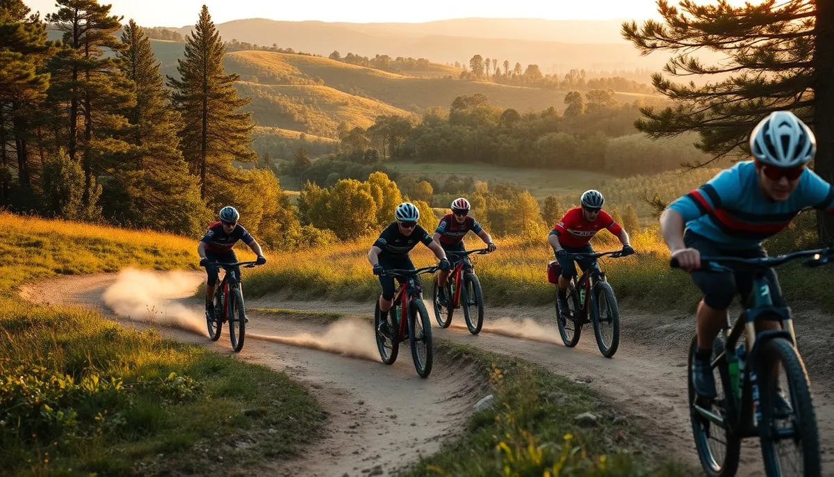 cours vtt collectifs gironde mcf