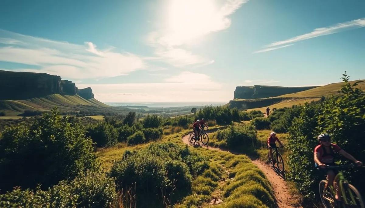 circuits vtt normandie