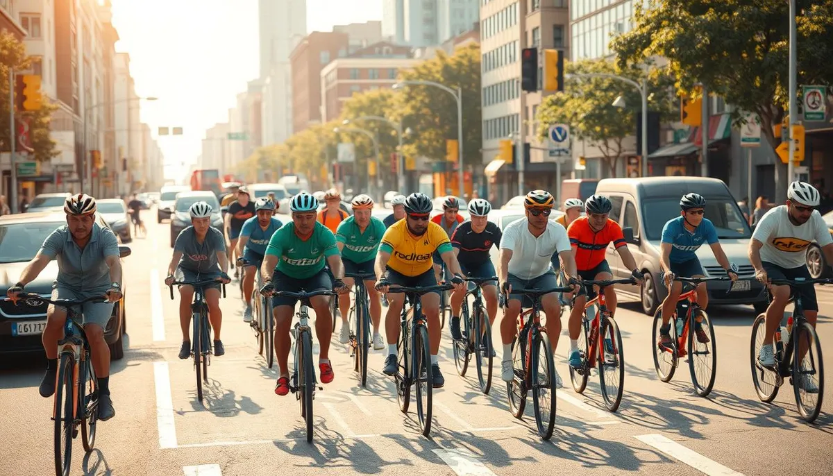 formation vélo mobilité urbaine