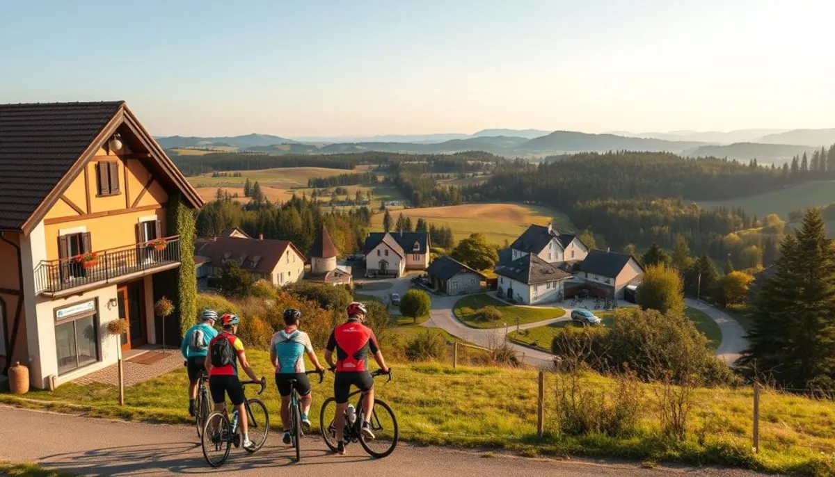 Le meilleur vélo pour du cyclotourisme | Guide complet