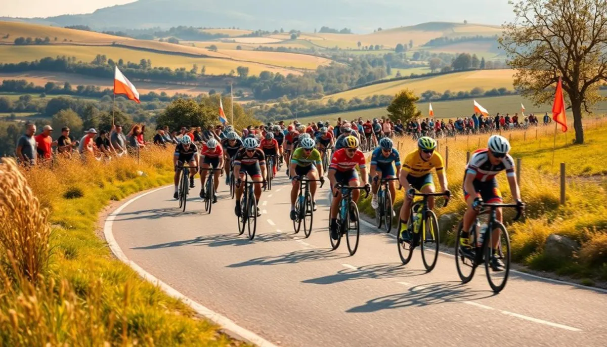 Cyclisme UFOLEP : Courses et Compétitions en France