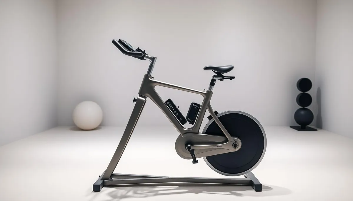 vélo appartement professionnel Wattbike