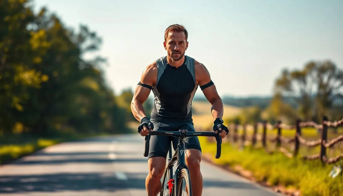 cours vélo route homme