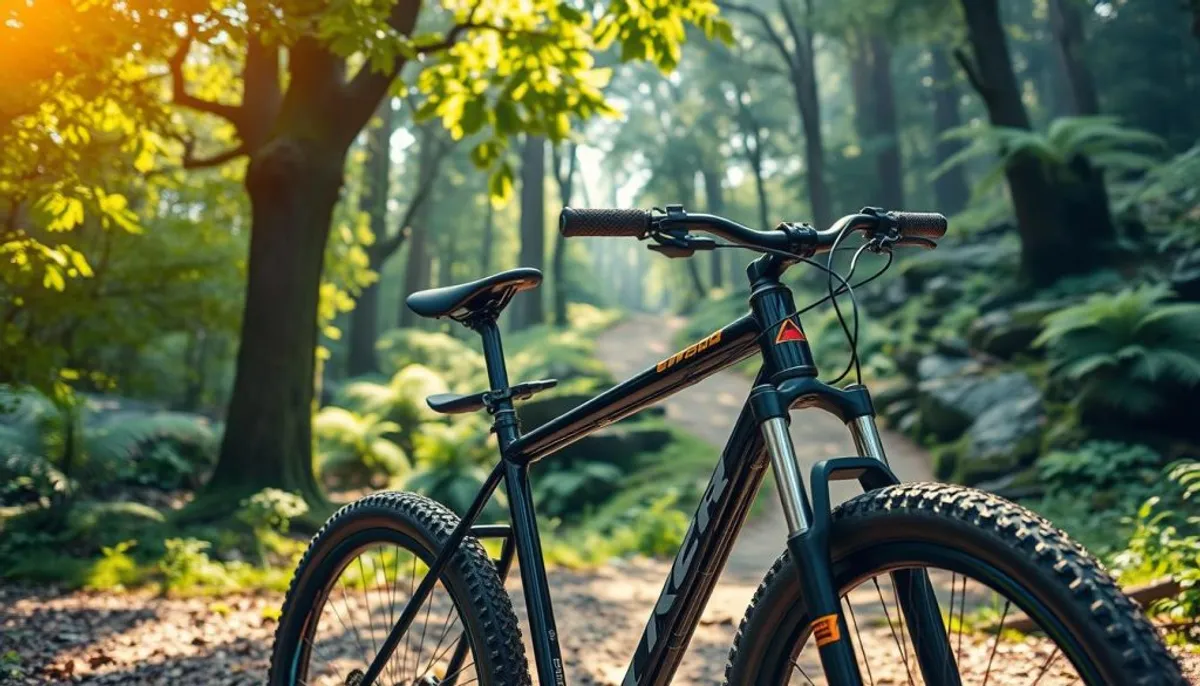 vélo tout-terrain