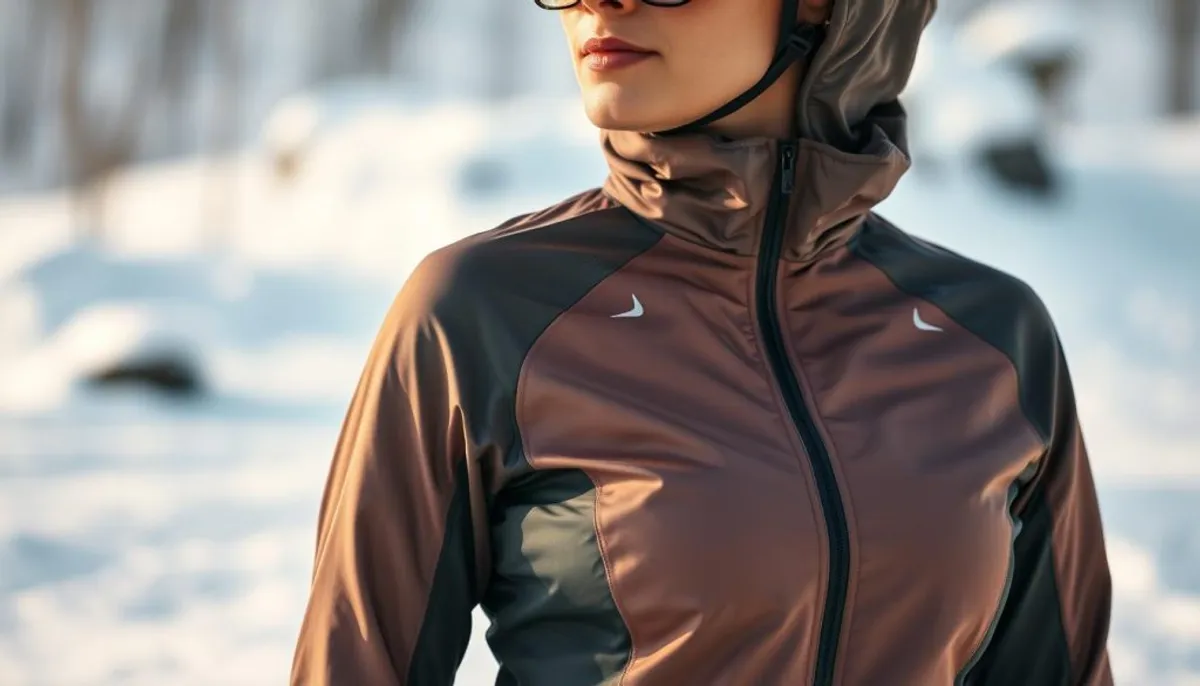 veste technique vélo feminin