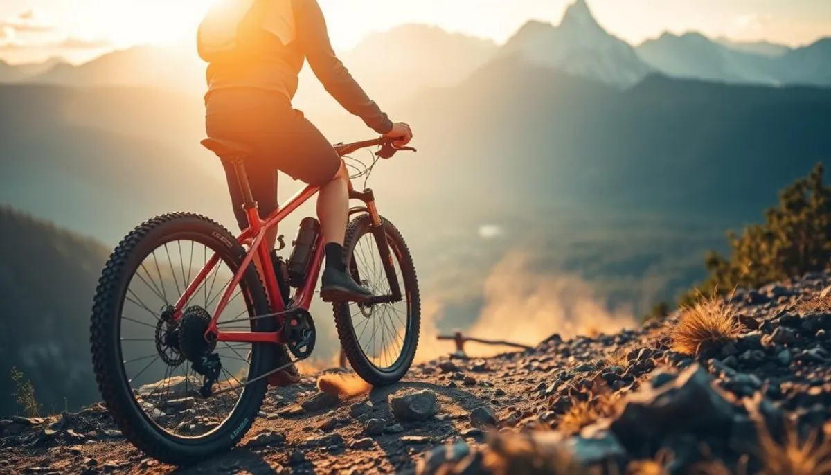 VTT expert pour passionnés